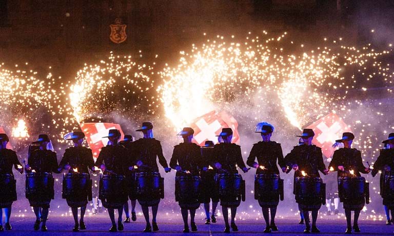 Edinburgh Tattoo Tickets #2 - Scottish Events
