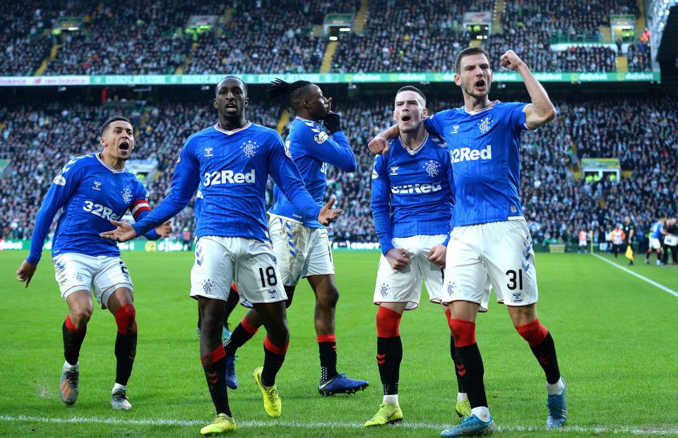 Rangers Fixtures January 2025 Gordon Bailey