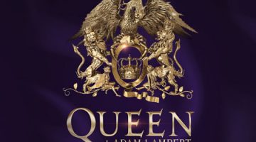 Queen Featuring Adam Lambert