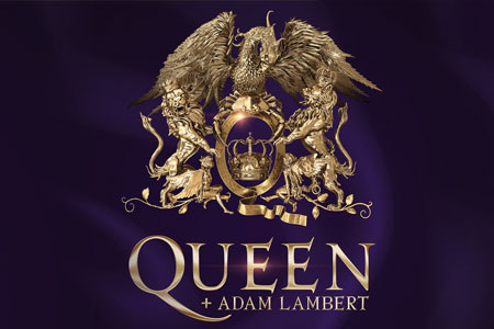 Queen Featuring Adam Lambert