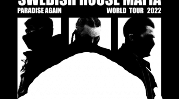 Swedish House Mafia Hydro Glasgow